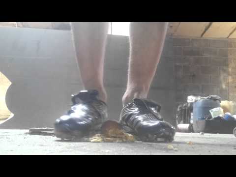 Cleats Trample Cleats Trample